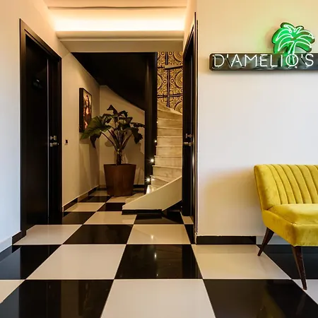D'amelios 2.0 Bed & Breakfast Neapel