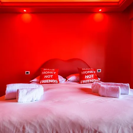 D'amelios 2.0 Bed & Breakfast Neapol