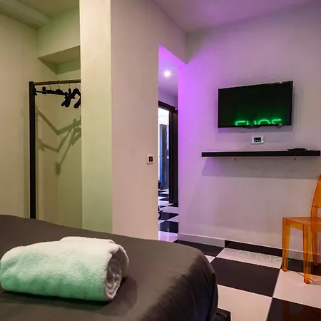 D'amelios 2.0 Bed & Breakfast Neapol