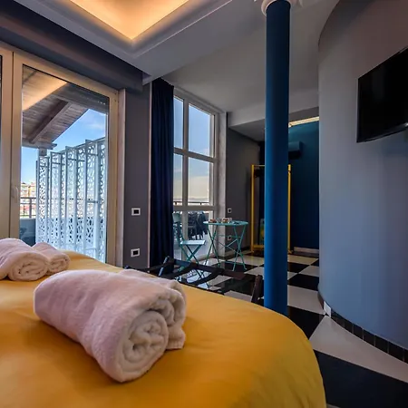 D'amelios 2.0 Bed & Breakfast