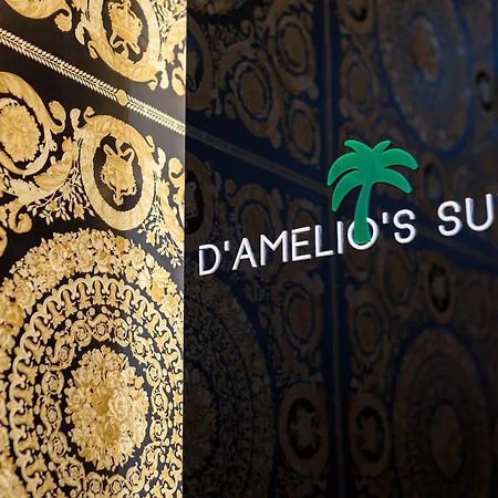 D'amelios 2.0 Napoli