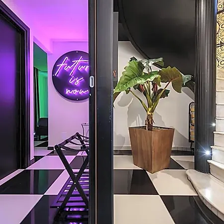 Bed & Breakfast D'amelios 2.0 Neapel