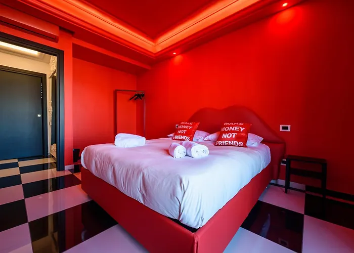 D'amelios 2.0 לינה וארוחת בוקר נאפולי