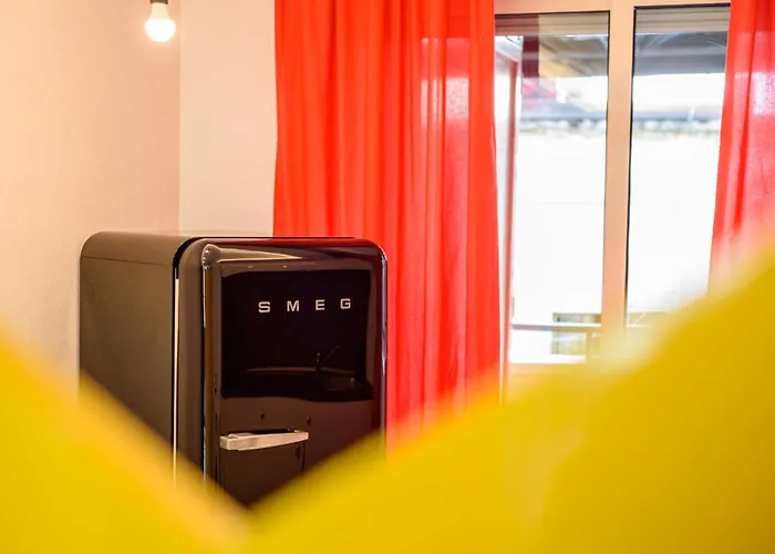 לינה וארוחת בוקר D'amelios 2.0