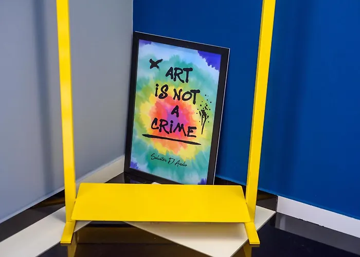 D'amelios 2.0 לינה וארוחת בוקר נאפולי