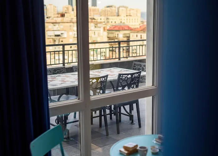 D'amelios 2.0 לינה וארוחת בוקר