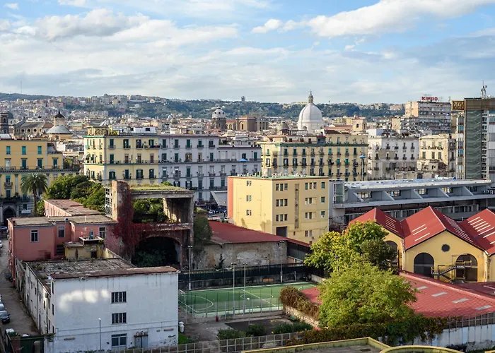 לינה וארוחת בוקר D'amelios 2.0 נאפולי