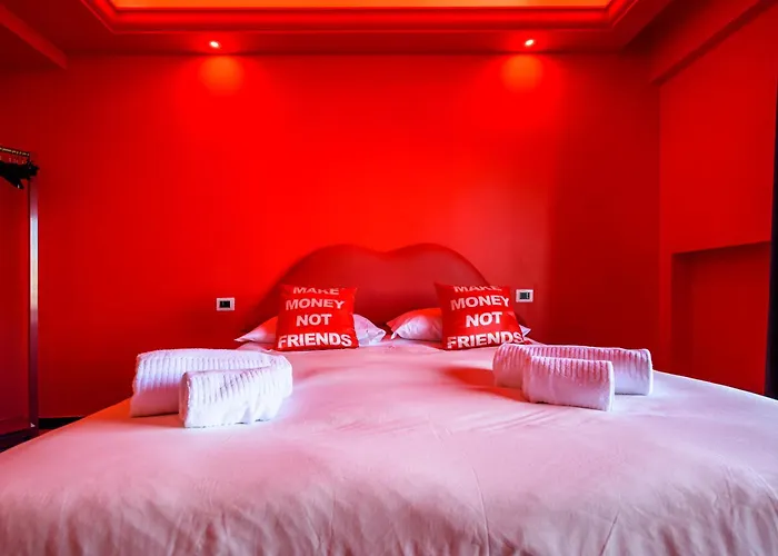 D'amelios 2.0 לינה וארוחת בוקר נאפולי