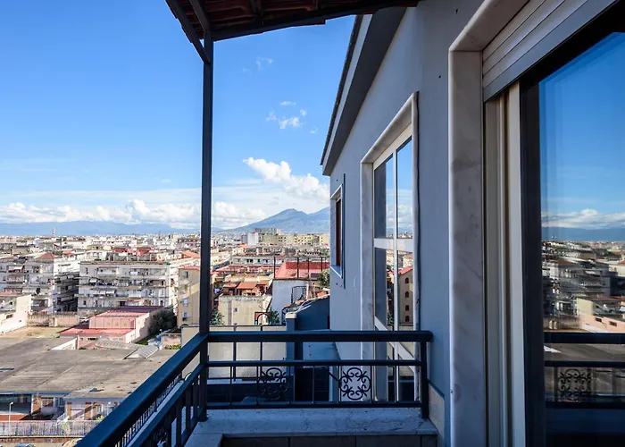 לינה וארוחת בוקר D'amelios 2.0 נאפולי