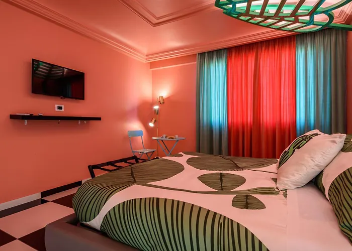 לינה וארוחת בוקר D'amelios 2.0