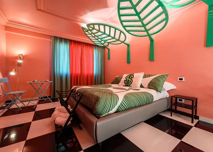 לינה וארוחת בוקר D'amelios 2.0 3*