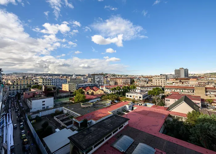 לינה וארוחת בוקר D'amelios 2.0 3*