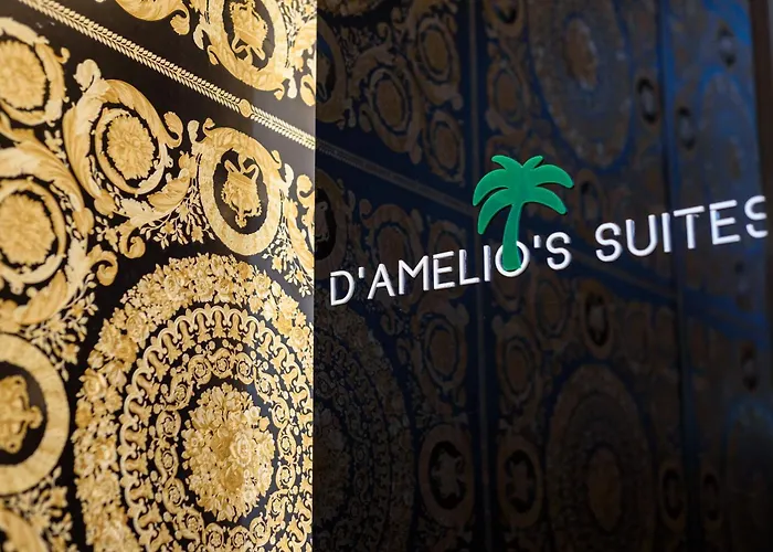 D'amelios 2.0 3* נאפולי