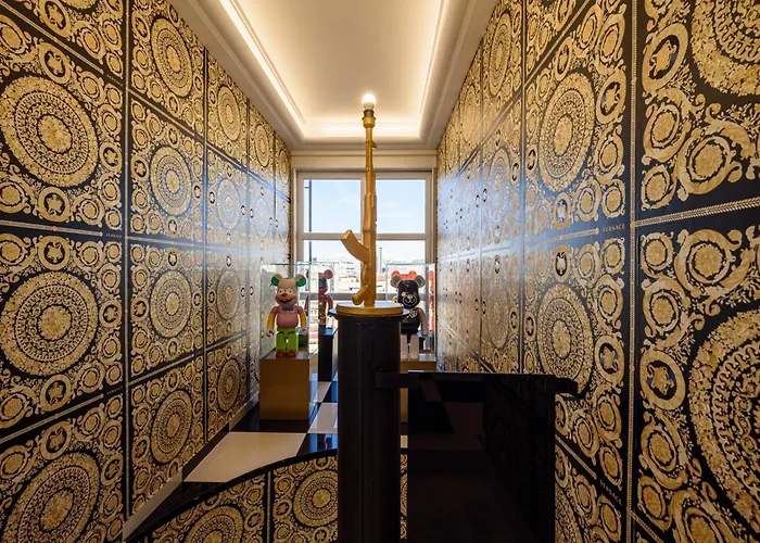 D'amelios 2.0 לינה וארוחת בוקר 3*