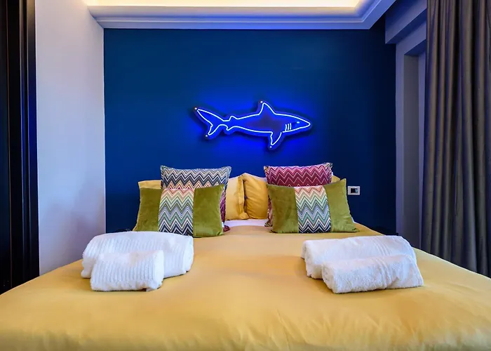 לינה וארוחת בוקר D'amelios 2.0 3*