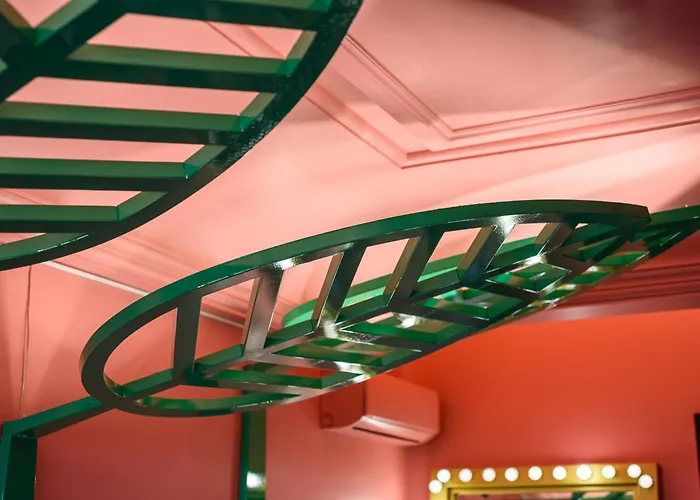 D'amelios 2.0 לינה וארוחת בוקר