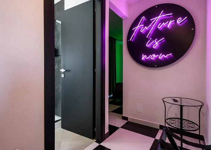 לינה וארוחת בוקר D'amelios 2.0 3*