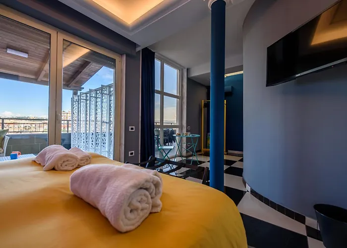 D'amelios 2.0 לינה וארוחת בוקר נאפולי