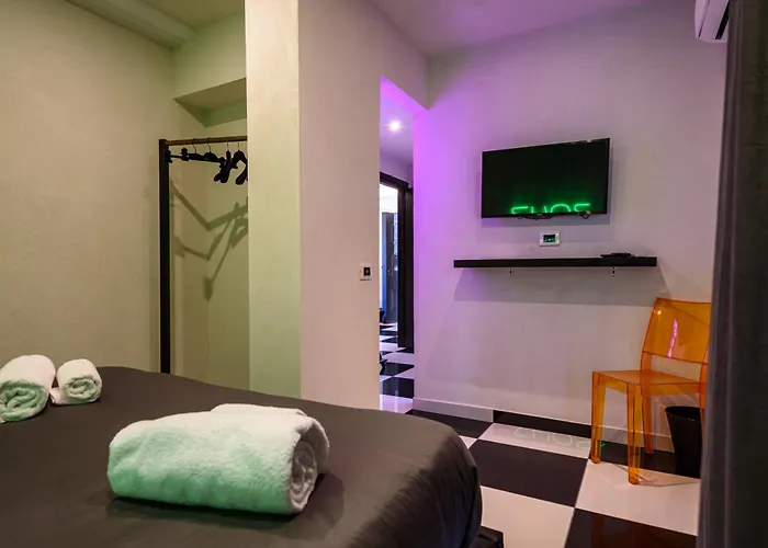 D'amelios 2.0 לינה וארוחת בוקר נאפולי