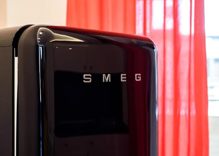 לינה וארוחת בוקר D'amelios 2.0 נאפולי