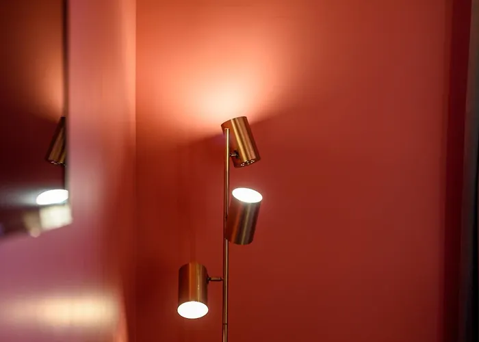 לינה וארוחת בוקר D'amelios 2.0 3*