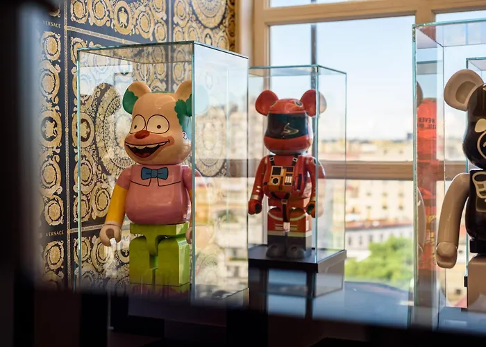 D'amelios 2.0 לינה וארוחת בוקר 3*