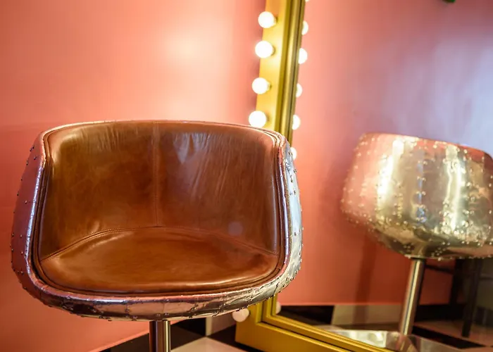 D'amelios 2.0 לינה וארוחת בוקר 3*