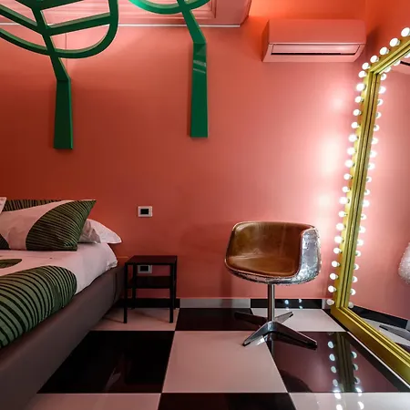 B&B D'amelios 2.0 나폴리