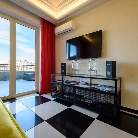 D'amelios 2.0 Bed & Breakfast 3*