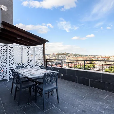 Bed & Breakfast D'amelios 2.0 Naples