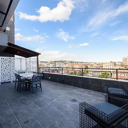 Bed & Breakfast D'amelios 2.0 Naples