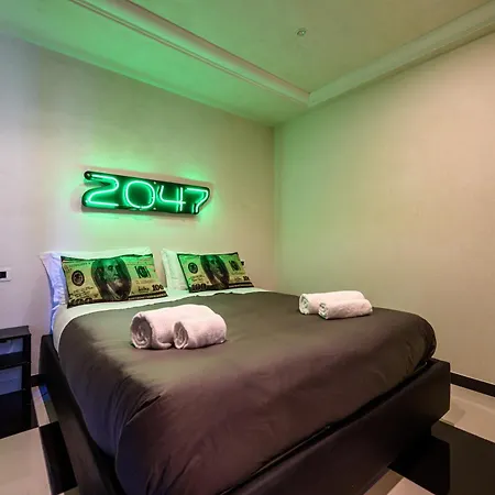 D'amelios 2.0 Bed & Breakfast