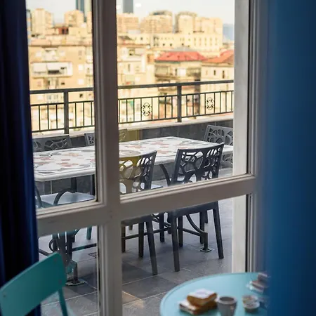 D'amelios 2.0 Couette-café