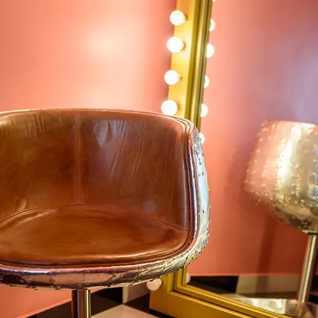 D'amelios 2.0 Couette-café 3*